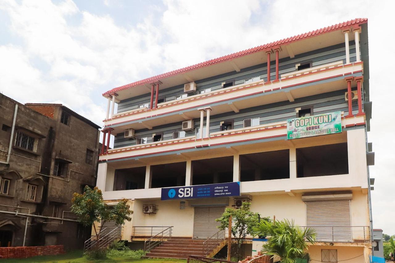 Spot On 47199 Hotel Gopi Kunj Kharagpur Buitenkant foto