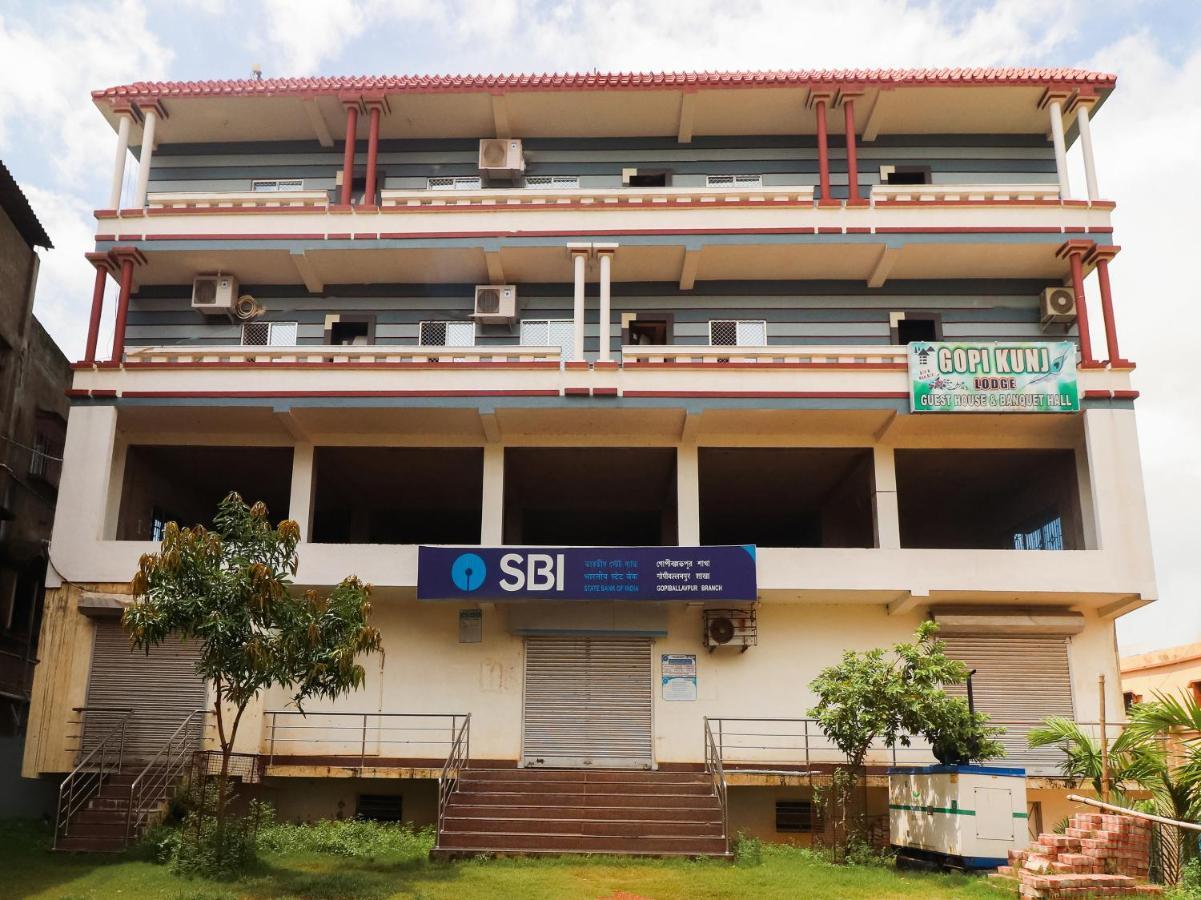 Spot On 47199 Hotel Gopi Kunj Kharagpur Buitenkant foto